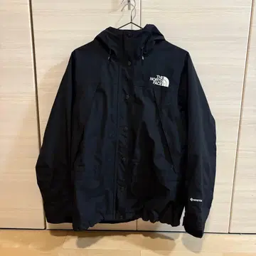 THE NORTH FACE 블랙 마운틴 라이트 자켓