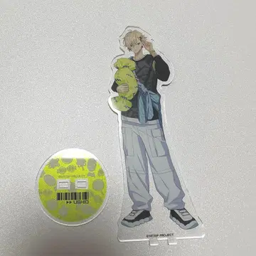 18TRIP 에이트리 애니메이트 카페 아크릴 스탠드 쿠라쿠마 시오