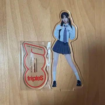 tripleS 채원 아크릴 스탠드 해치