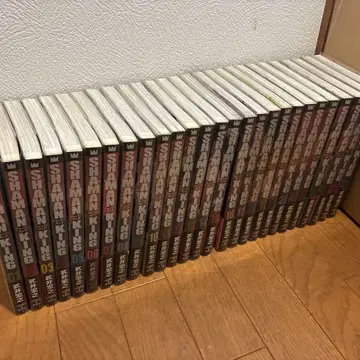 샤먼킹 완전판 전 27권 세트