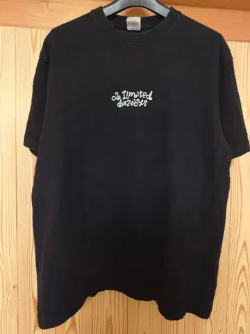 04 Limited Sazabys 포리미 마치타미 그랑프리 T셔츠 L