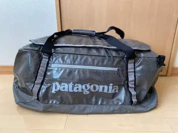 patagonia 블랙홀 더플 90l