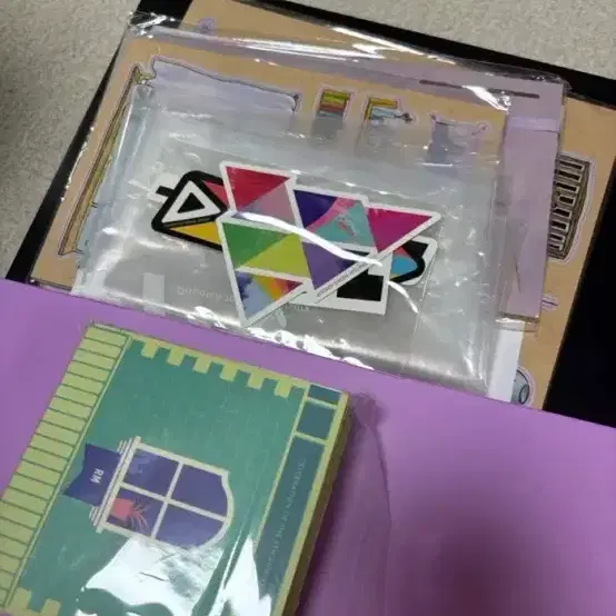 방탄소년단 랜덤 박스