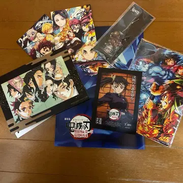 귀멸의 칼날 영화 특전 정리