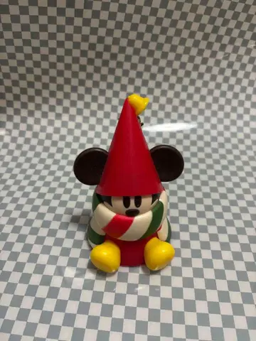 미키마우스 크리스마스 스트랩