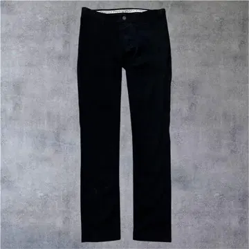 NUMBER(N)INE skinny pants black