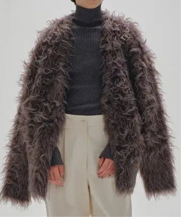 todayful Brashed Mix Cardigan