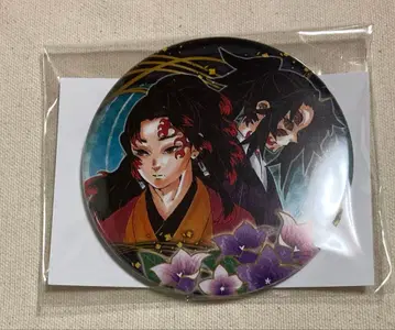 귀멸의 칼날 원작 컬렉션 캔뱃지 츠기쿠니 요리이치 코쿠시보