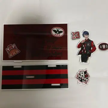 트위스테 듀스 유니온 벌스데이 아크릴 스탠드