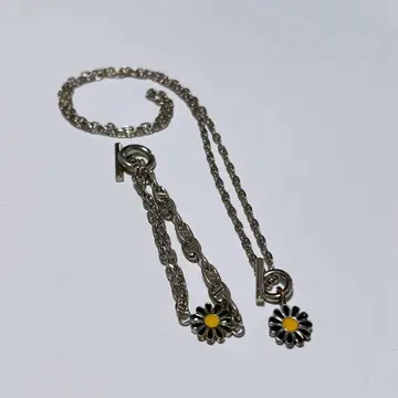 선착순 HARE 하레 목걸이&팔찌 플라워 참