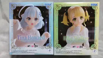 공녀 전하의 가정교사 Yumemirize 티나 하워드 엘리 워커