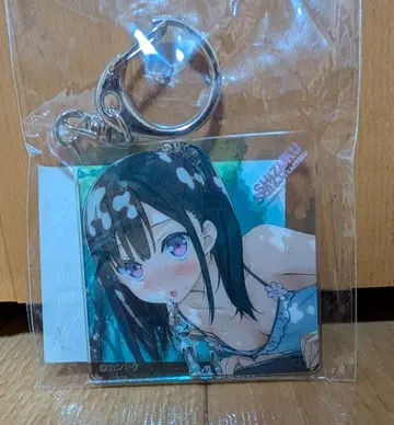 칸토쿠 아크릴 키링