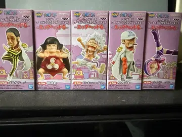 원피스 월드 콜렉터블 에그헤드 6