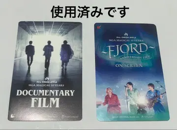 기사용 미세스 무비티켓 피요르드 THE ORIGIN 다큐멘터리 FJORD