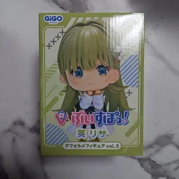 [ 미개봉 ] GIGO SD 피규어 에이리사 vol.3