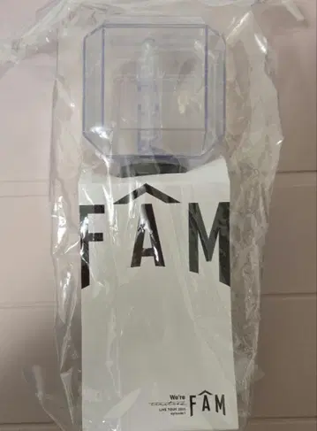 timelesz FAM 응원봉 타임리스