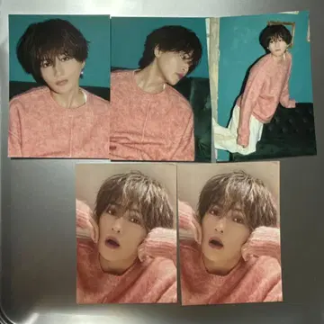 야기 유세이 트레카세트