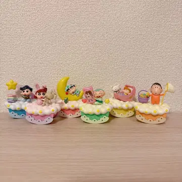 짱구는 못말려 리멘트 파자마로 잘 자