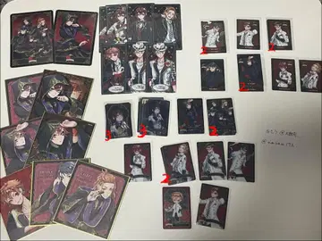 트위스테 하츠라비율 굿즈