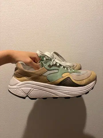 BOEMOS 보에모스 스니커즈 39 사이즈