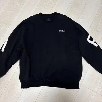 남성용 트레이닝복 블랙 루카 L