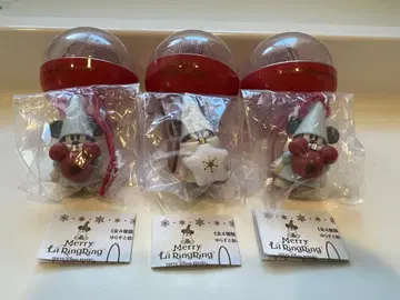 릴린린 캡슐 토이 2025 화이트 스카이블루