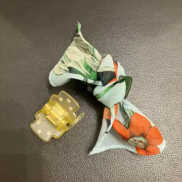 COMPLEX BIZ 컴플렉스 비즈 미사용 새상품 디저트 클립 2세트