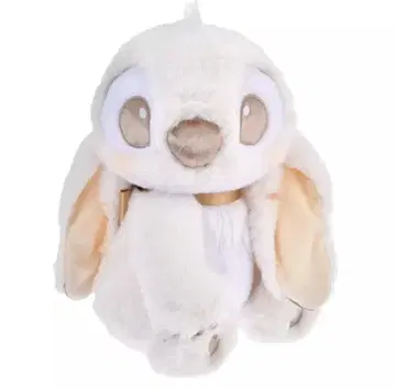 스티치 봉제 인형 Winter White