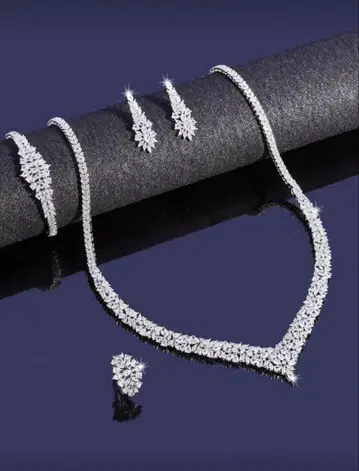 브라이덜 액세서리 세트