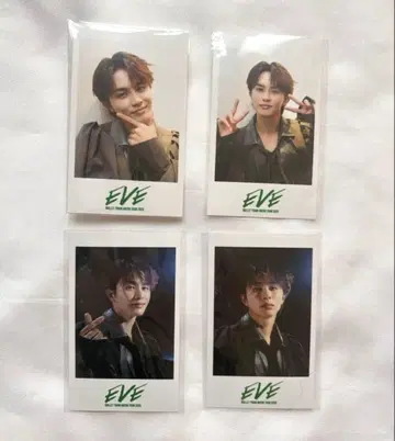 초특급 타쿠야 EVE 미니 사진 컴프