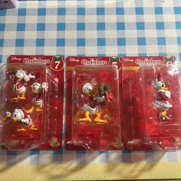 해피 복권 디즈니 크리스마스 오너먼트 2025 미키 & 프렌즈