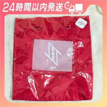 [ GiGO 한정판 ] JO1 토트백