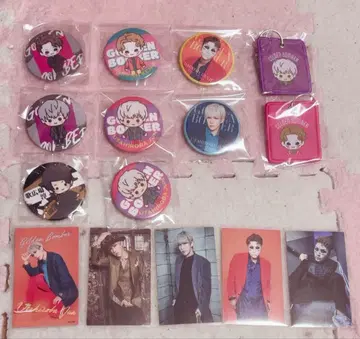 골든 폭격기 금폭 2025 가챠 키야부 유타 투어 묶음 판매