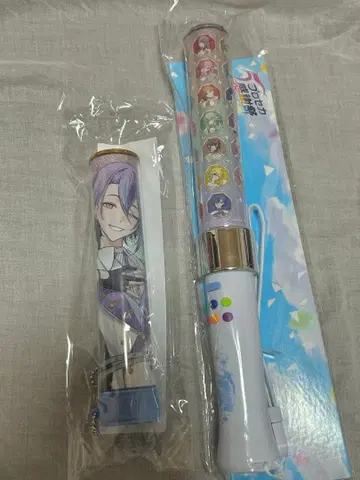 프로세카 감사제 5th 카미시로 루이 응원봉 응원봉 튜브 세트