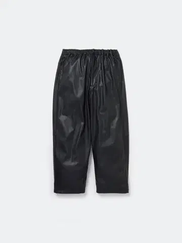 TECH SYNTHETIC SKIN WINDBREAKER PANTS