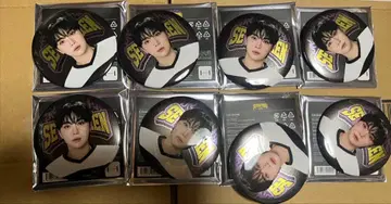 SEVENTEEN HOME 2025 캔뱃지 승관