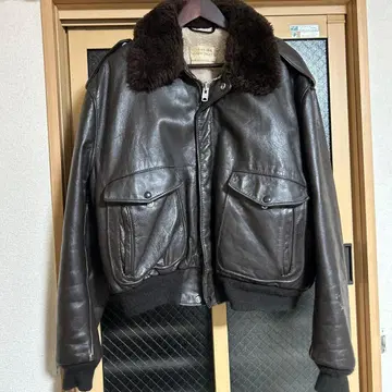 G1 플라이트 자켓 schott 90s