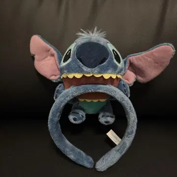 [ Disney 머리띠 ] 스티치