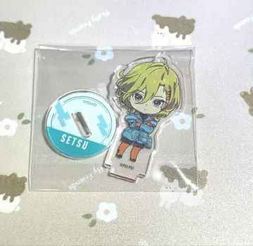 그노시아 SD 아크릴 스탠드 세츠