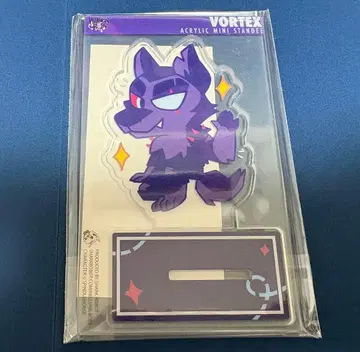 Helluva Boss Vortex 아크릴 미니 스탠드