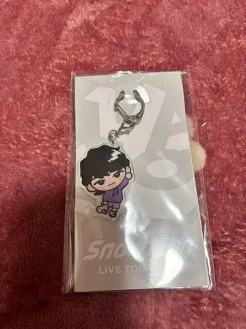 후카사와 타츠야 키링