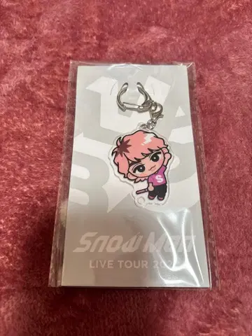 사쿠마 다이스케 키링