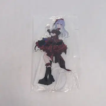 아이돌마스터 샤이니 컬러즈 아크릴 스탠드 스즈키 하나 제일복권