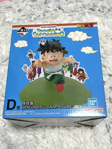 드래곤볼 제일복권 피규어 D상 손오반