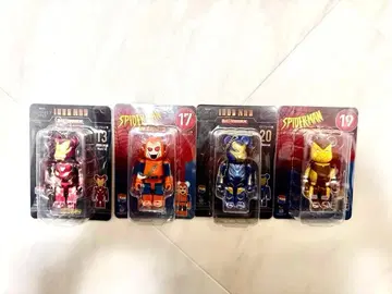 아이언맨 스파이더맨 제일복권