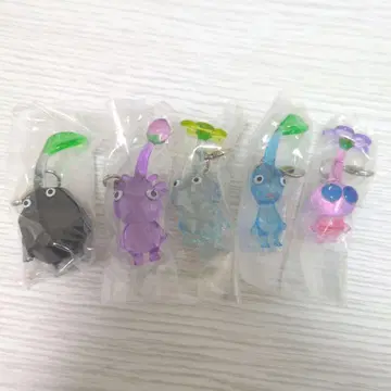 피크민 메지루시 액세서리 5세트