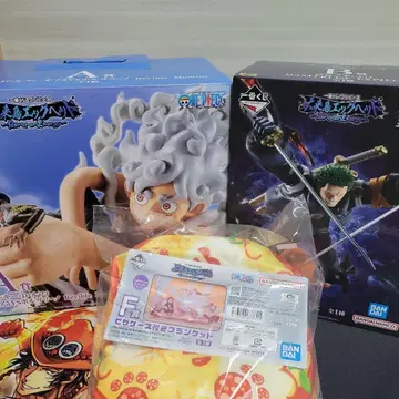 원피스 제일복권 A상, B상, F상 묶음 판매!