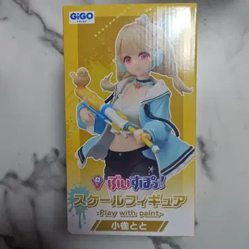 [미개봉] 브이스포! 코즈즈메 토토 스케일 피규어 GiGO 한정판