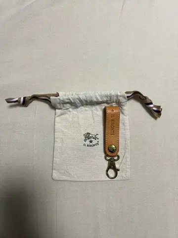 IL BISONTE 키링 누메