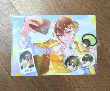 메로파카 카모메 굿즈 세트